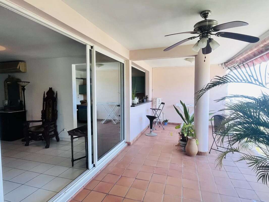 Appartement à SCHOELCHER