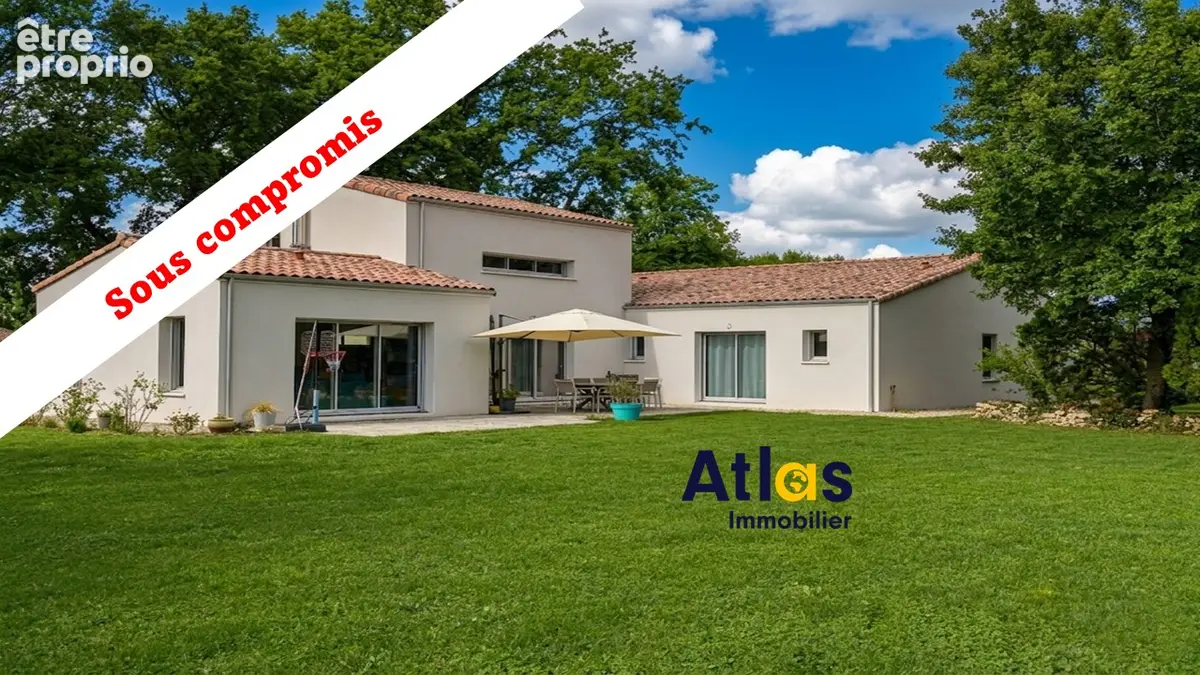 Maison à FRESSINES