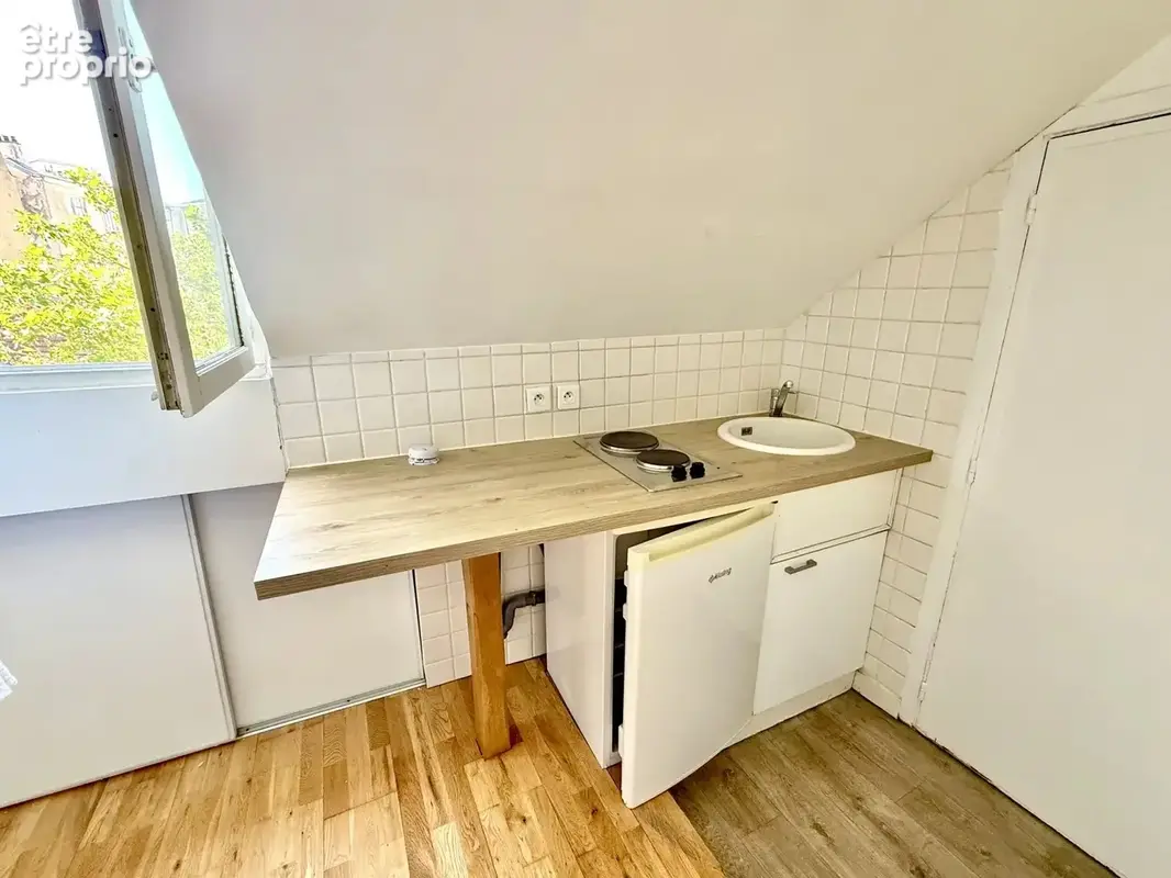 Faubourg Saint-Antoine - Studio - photo 6