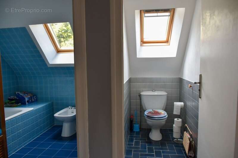 Maison à LAUZACH