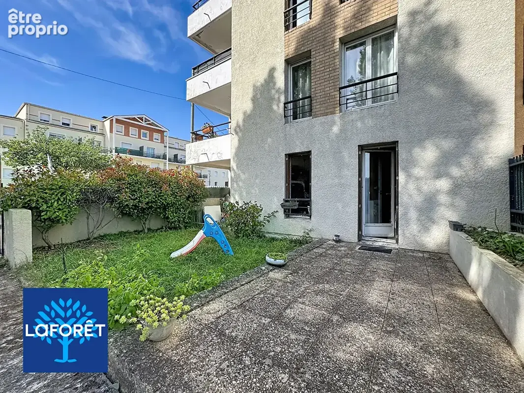 Appartement Evry-Courcouronnes 2 pièces 53.03m² + Box - photo 4