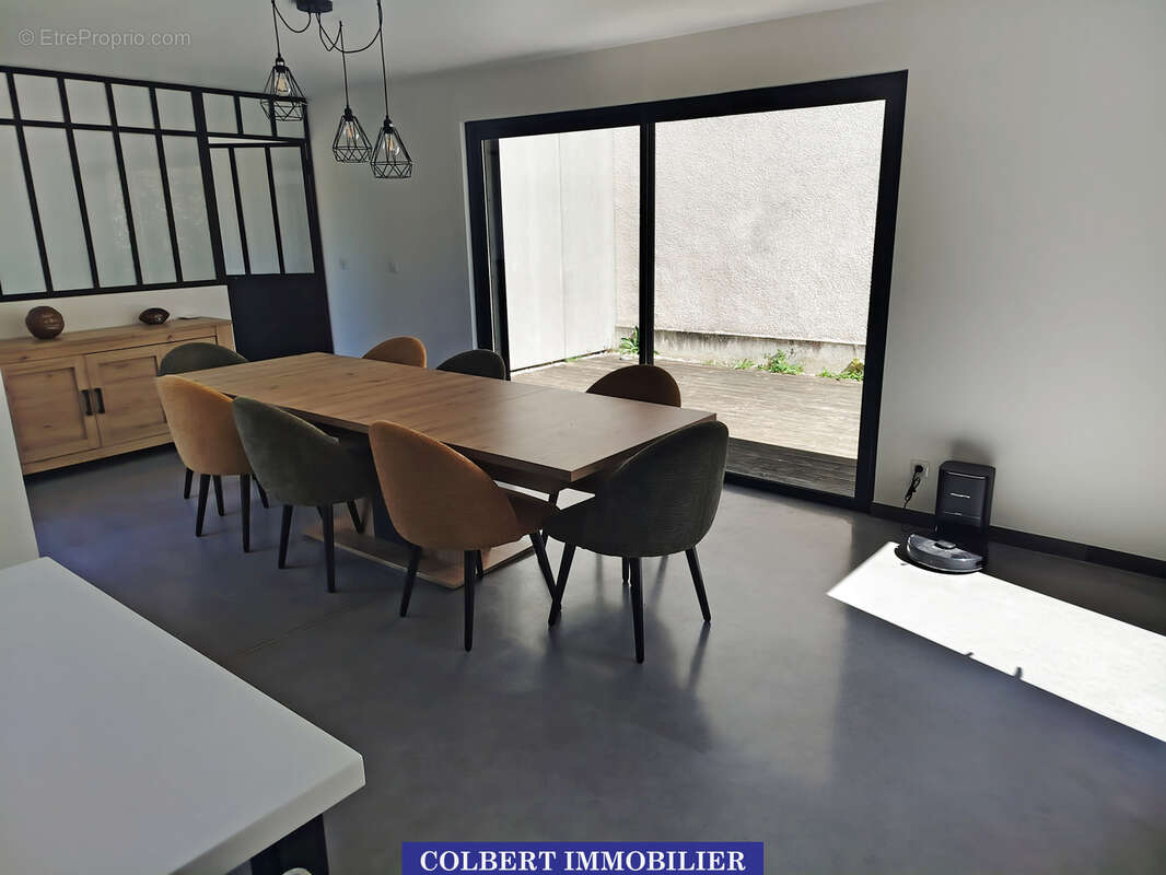 Le charme de l’ancien, le confort du moderne   Maison familiale à découvrir ! - photo 4