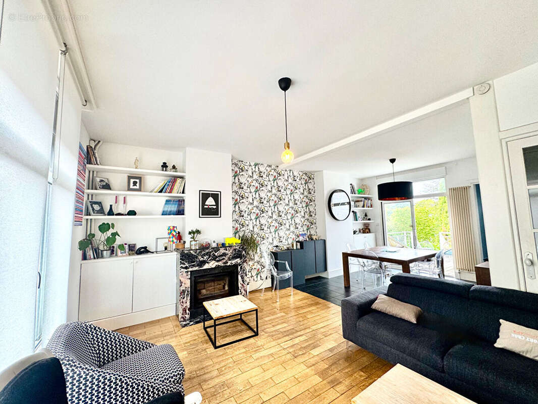 Maison à MARCQ-EN-BAROEUL