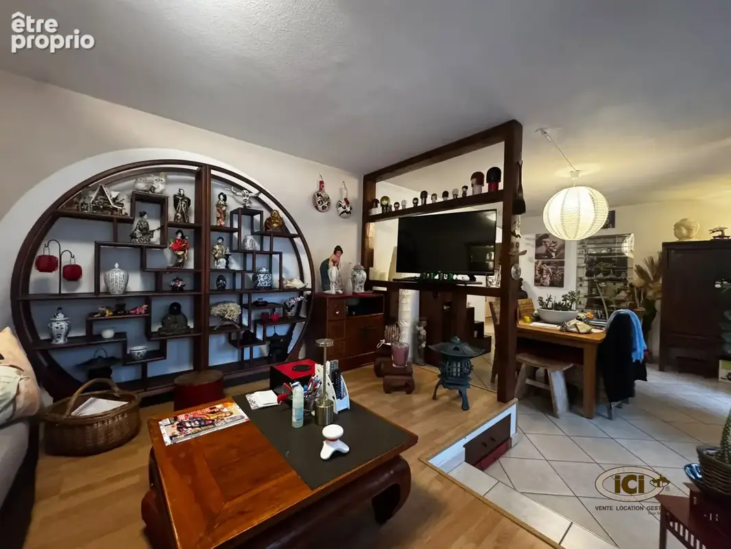 Photo Appartement à Annemasse au prix de 250 000€