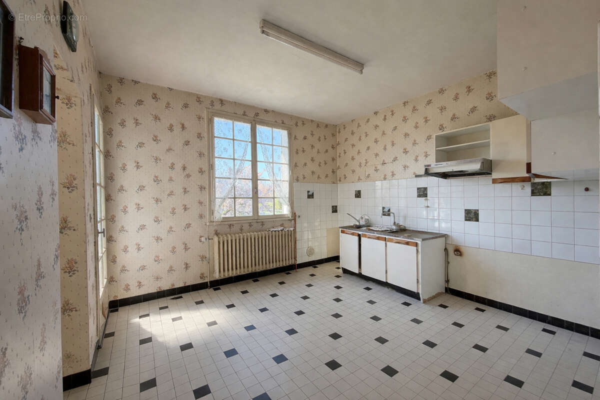 Maison à SAINT-DESIRE
