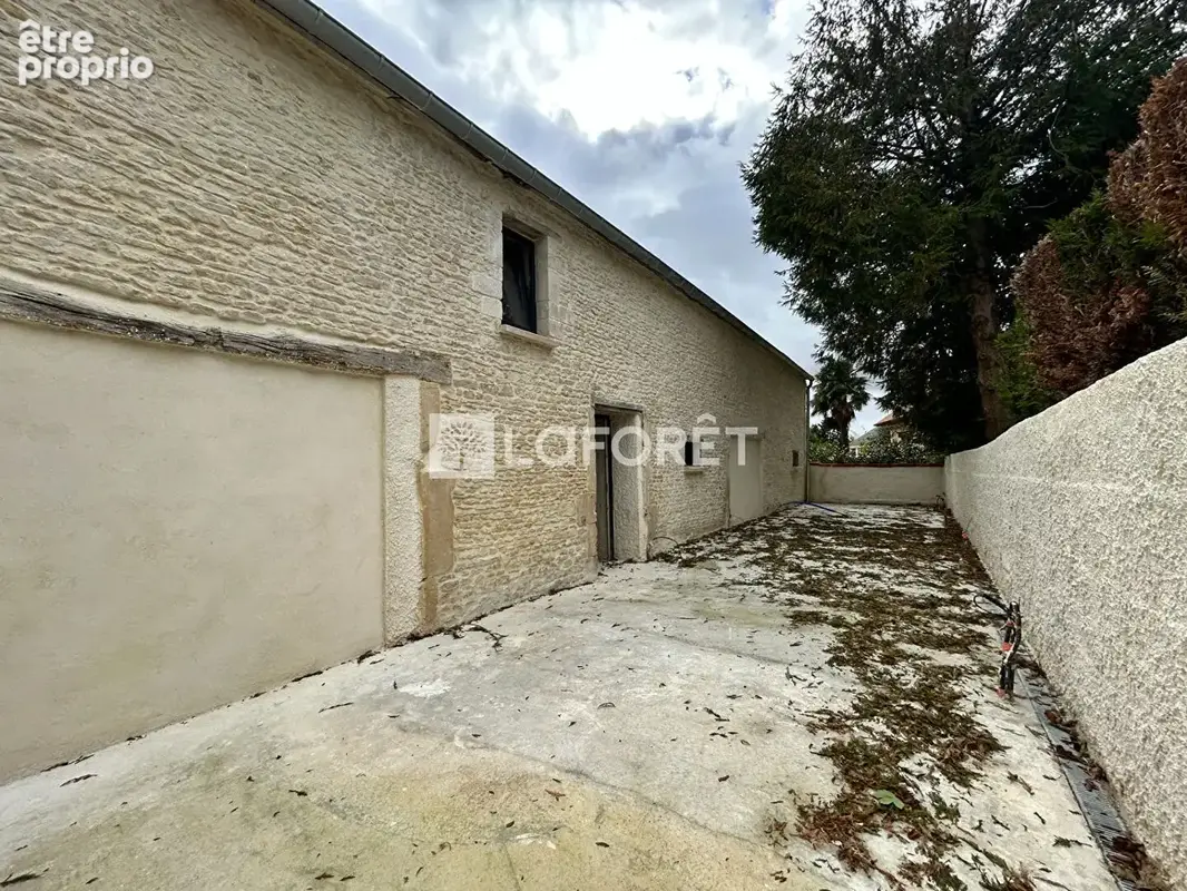 Bâtiment en pierres rénové,137m² , à aménager, Moult Chicheboville - photo 3