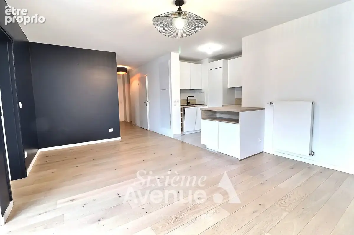CHAVILLE - APPARTEMENT récent de 3 pièces de 65 m2 avec BALCON - photo 7