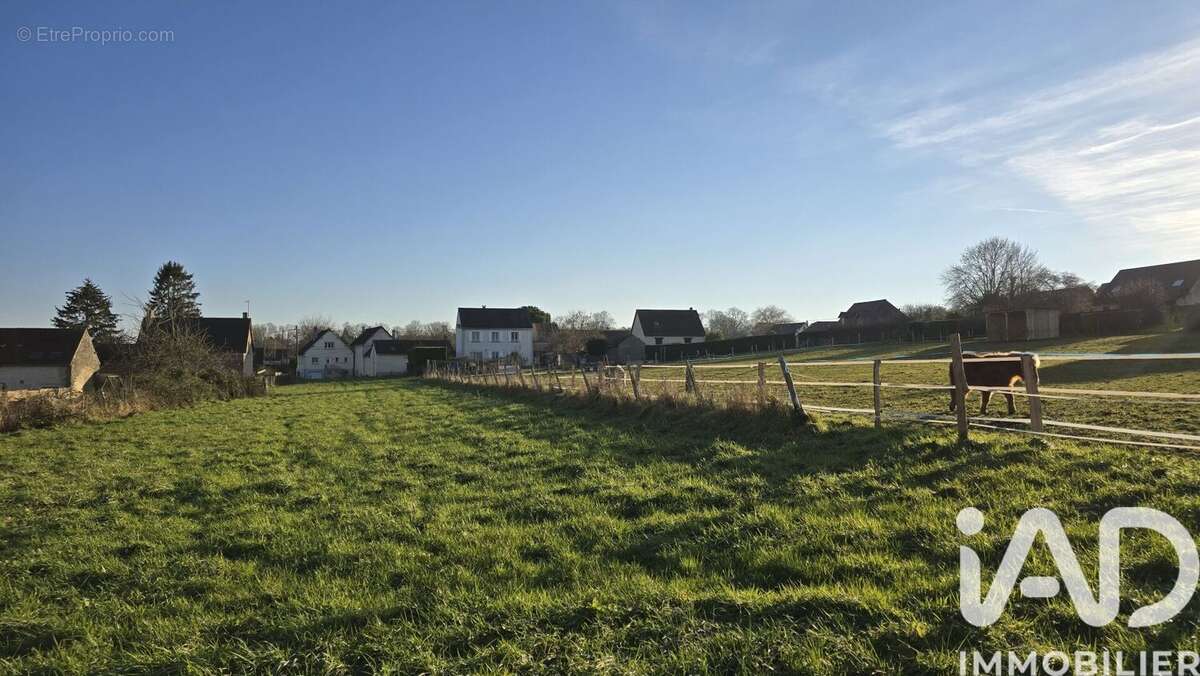 Photo 3 - Terrain à PANILLEUSE