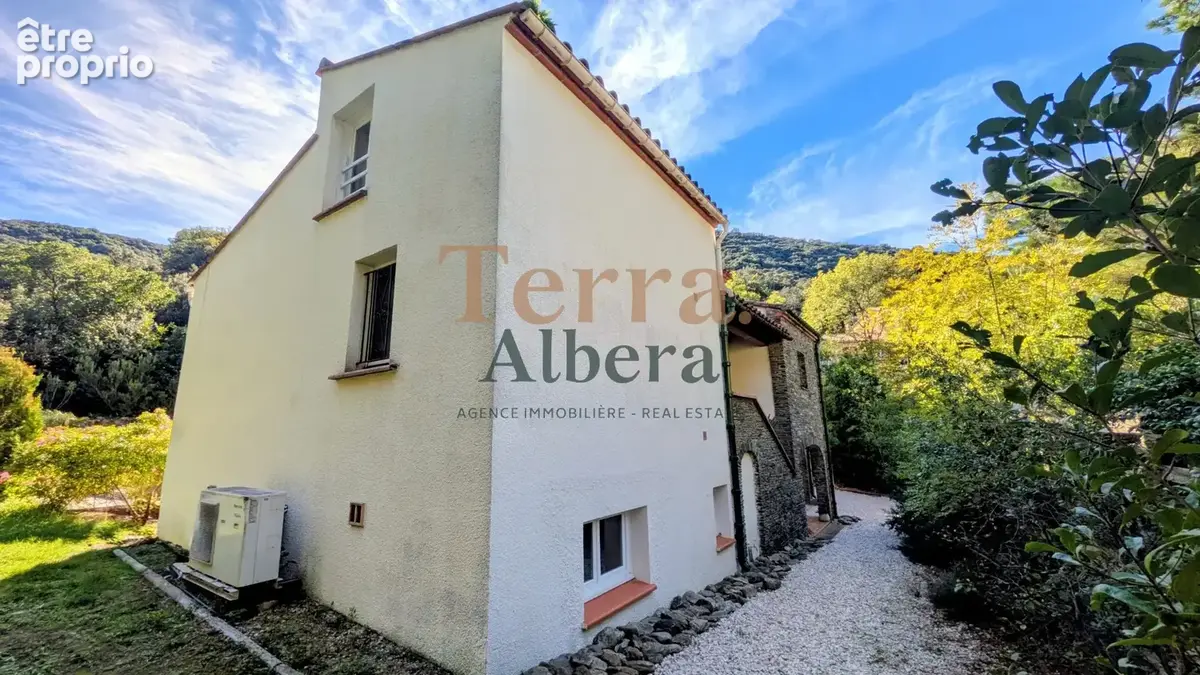 SOREDE Villa 2 logements ( T5 + T3 ) sur env 2000m2 - photo 34