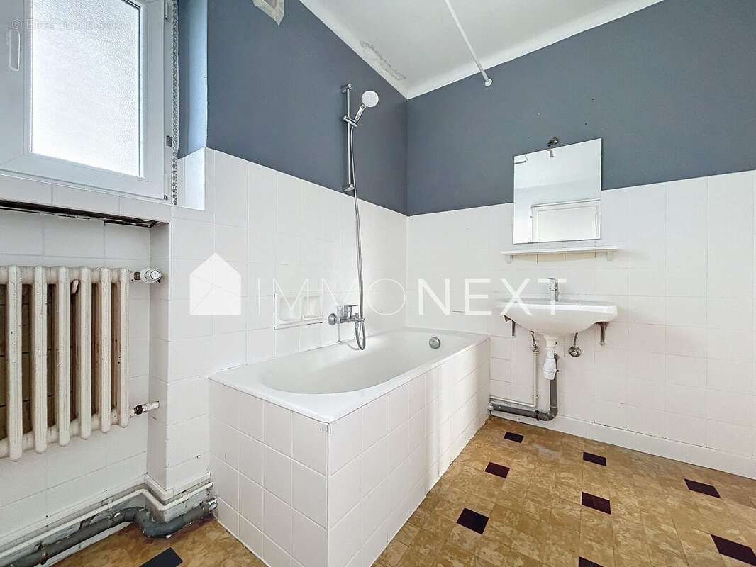 Appartement à THIONVILLE