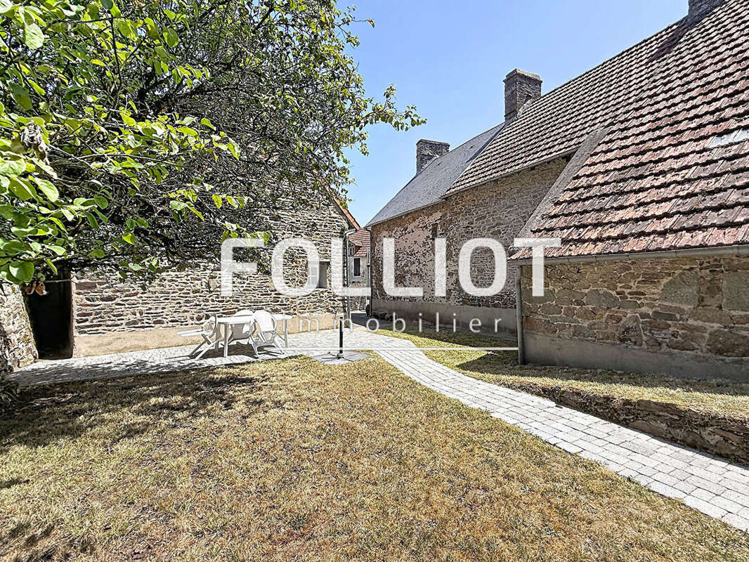 Maison Saint Pair Sur Mer 3 pièce(s) 54 m2 - photo 3