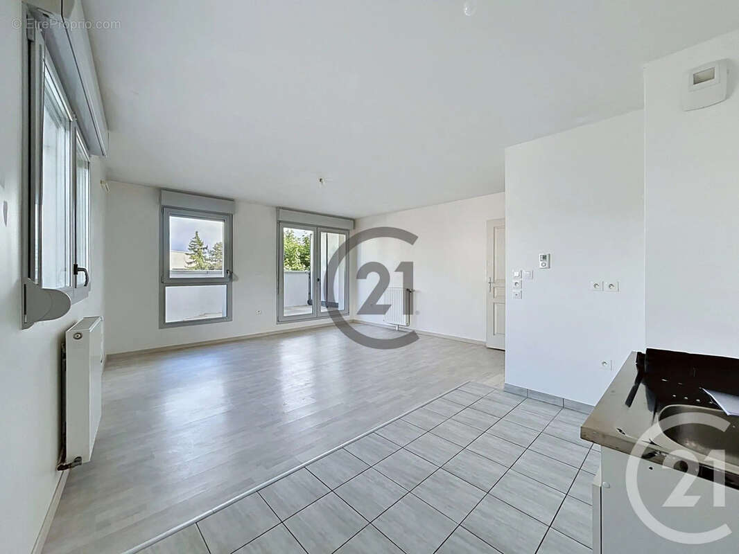 Appartement à REIMS