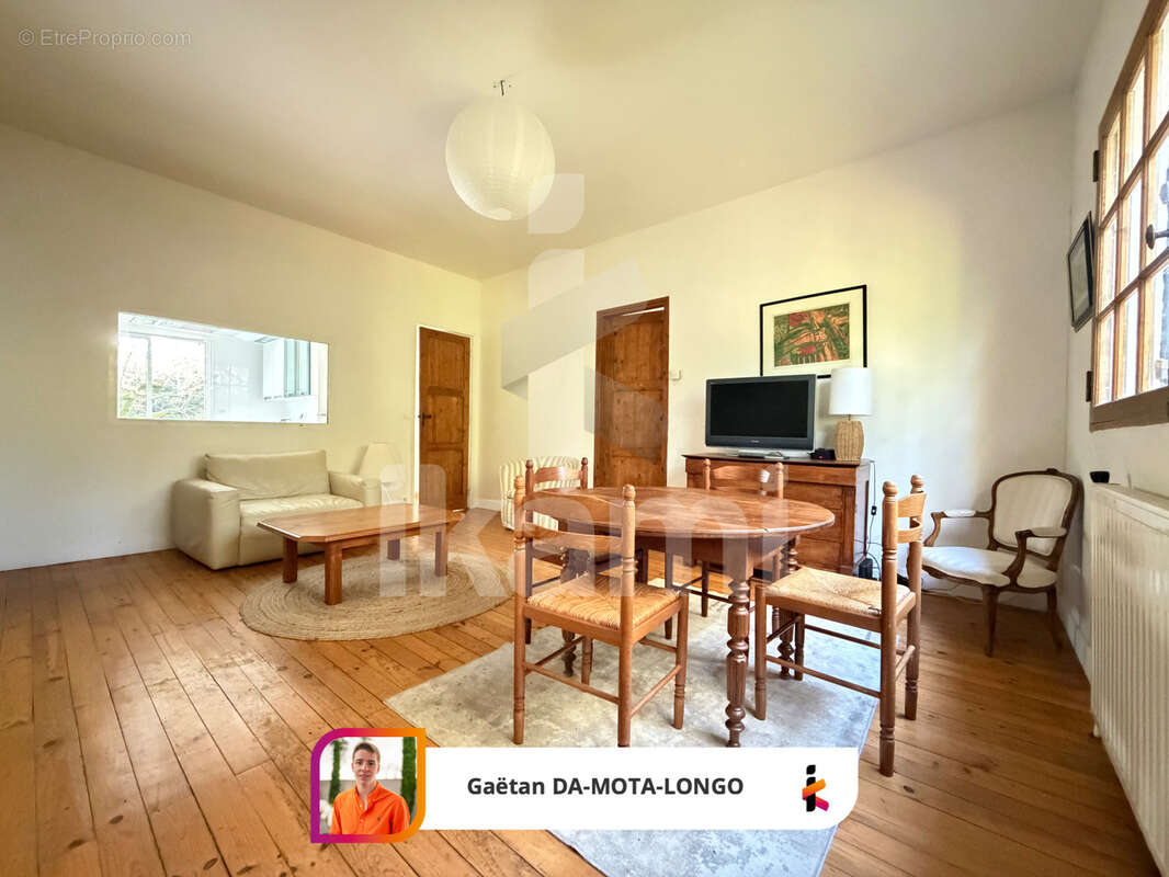 Maison à LE BOUSCAT