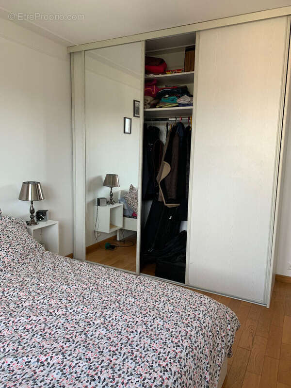 Appartement à MAISONS-LAFFITTE