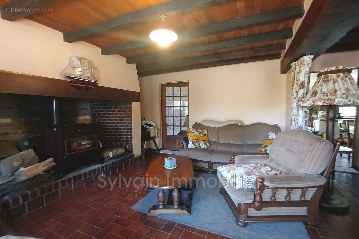 Maison 90 m² à Neufchatel-En-Bray  - photo 4