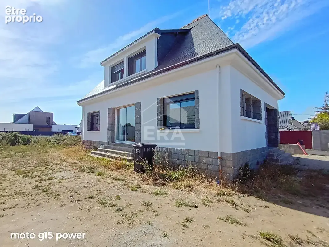 Maison à ERDEVEN
