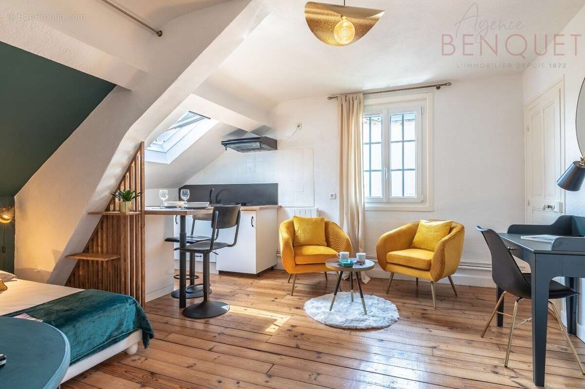 Appartement à BIARRITZ