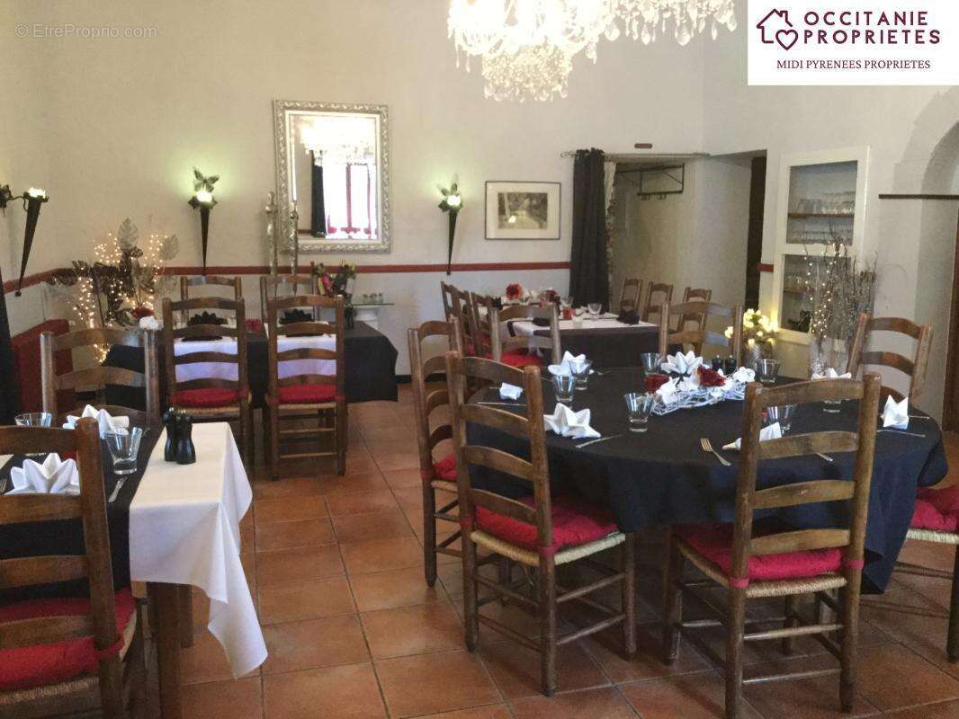 Maison à SAINT-BLANCARD