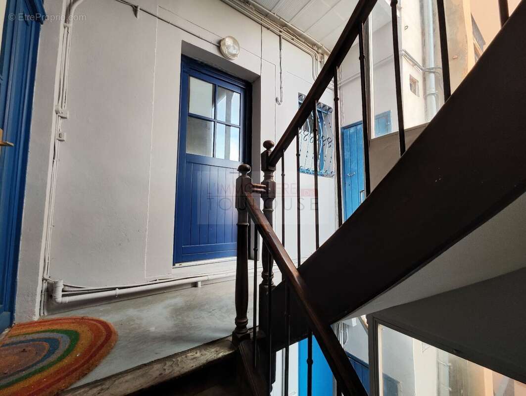 Appartement à TOULOUSE