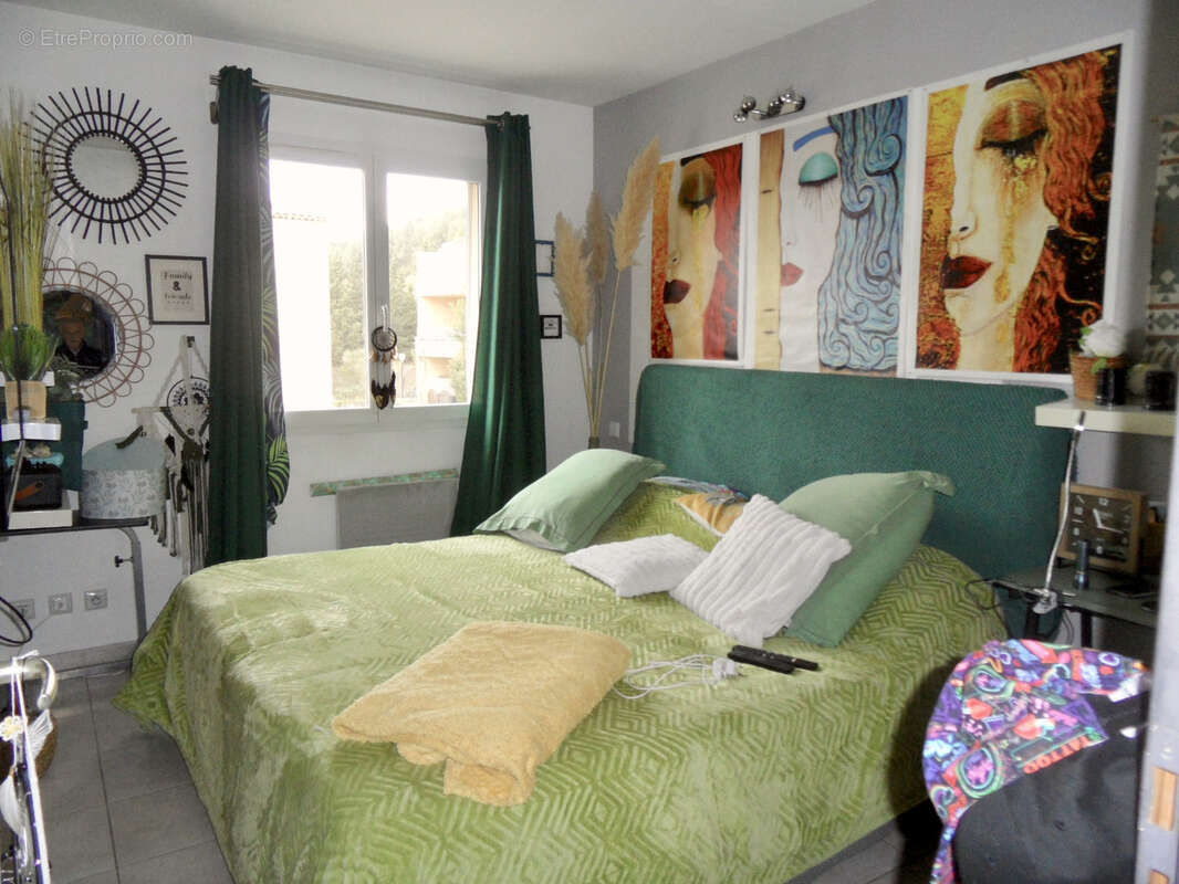 Appartement à GARDANNE