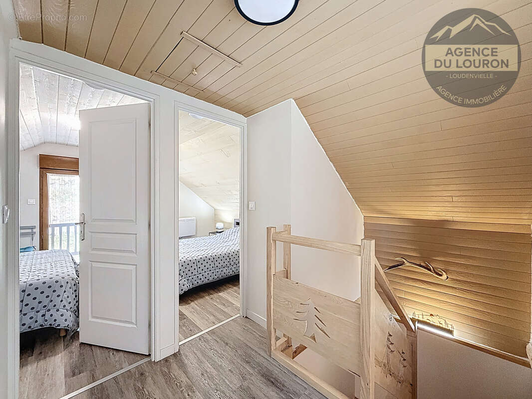 Maison à CAZAUX-FRECHET-ANERAN-CAMORS