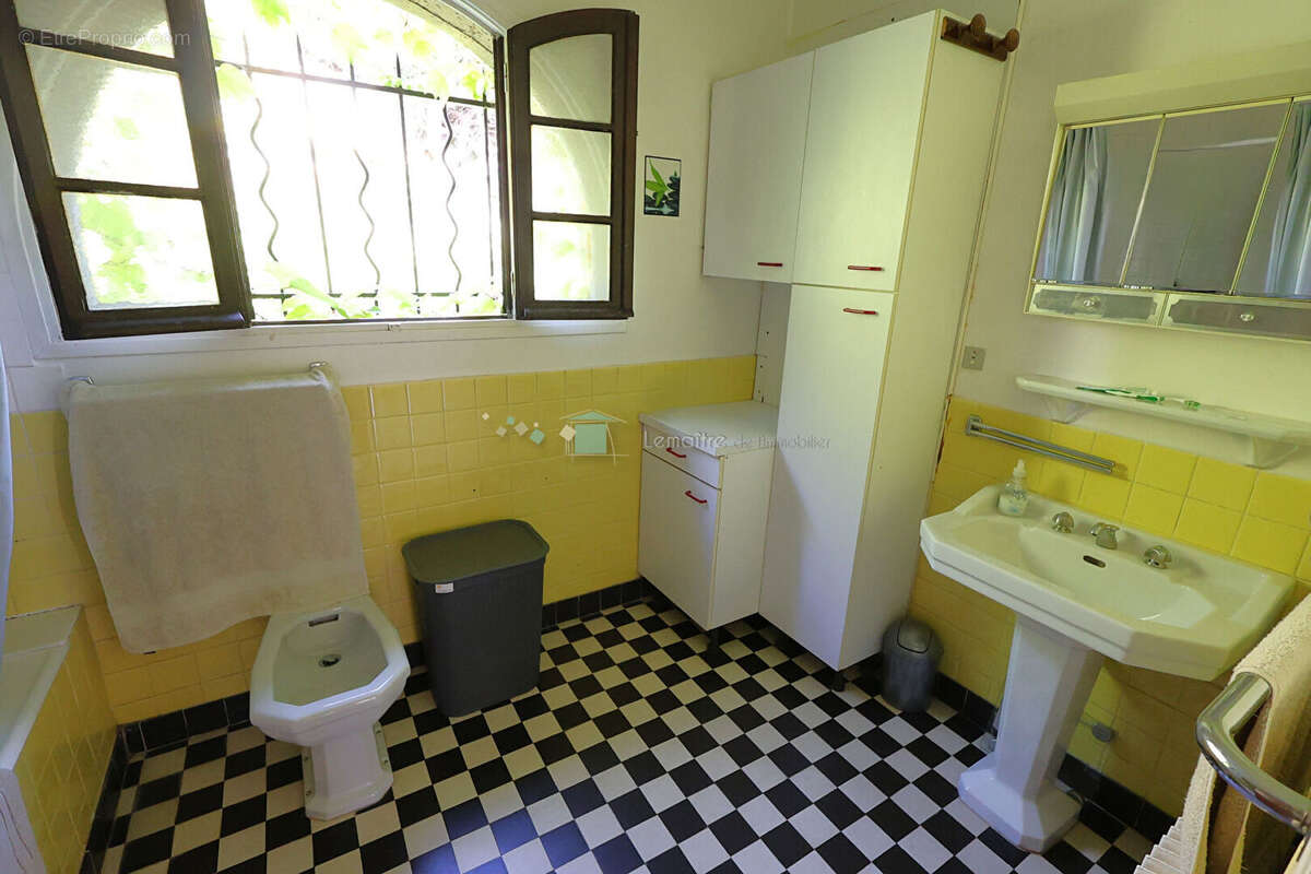 Maison 150 m² avec jardin de 1600 m² Spéracèdes - photo 13