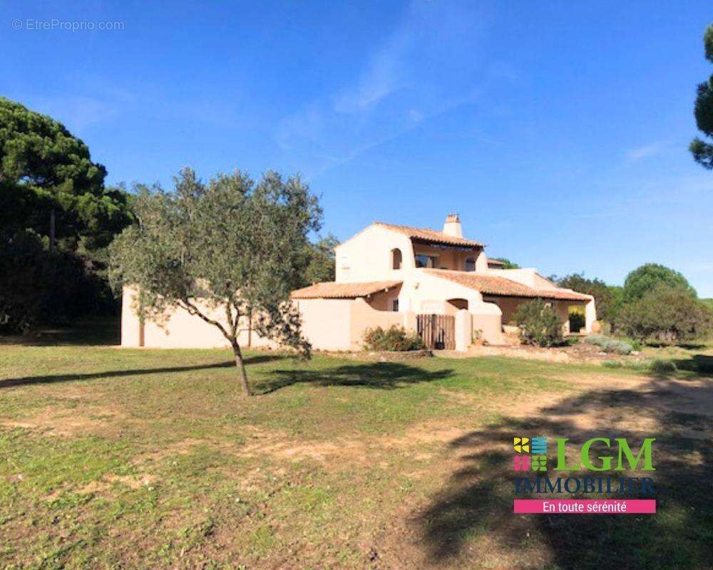 Maison à RAMATUELLE