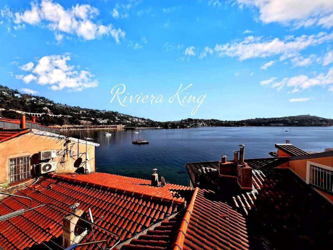 Appartement à VILLEFRANCHE-SUR-MER