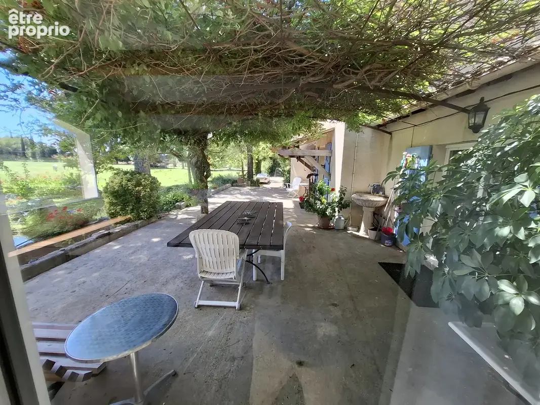 Domaine entre Alpilles et Arles - photo 4