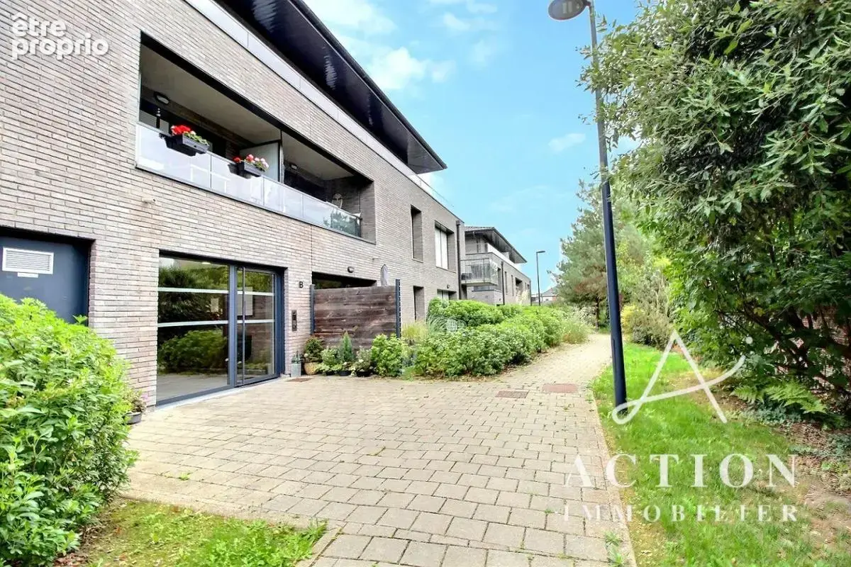 Appartement à MONS-EN-BAROEUL