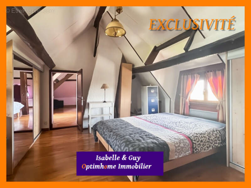 Maison à VERNEUIL-SUR-AVRE