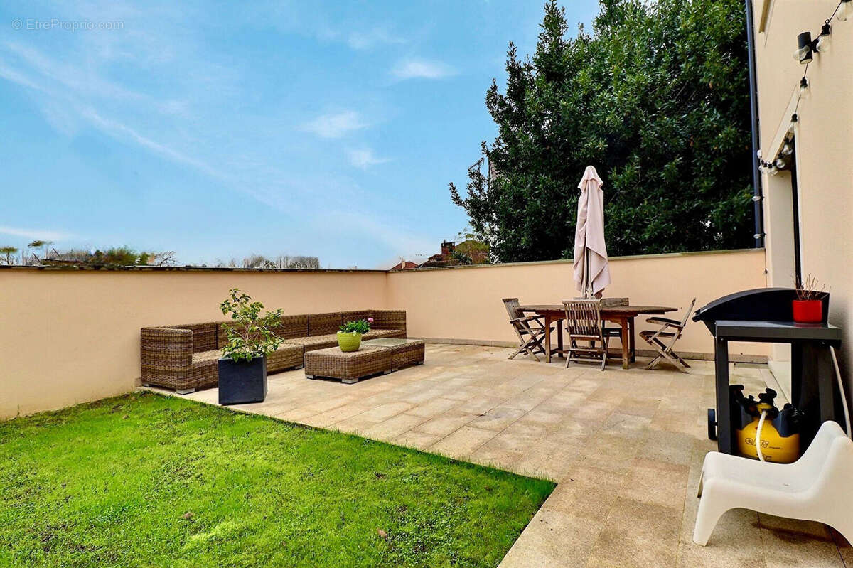 Mareil marly - village - belle maison 5 chambres - photo 6