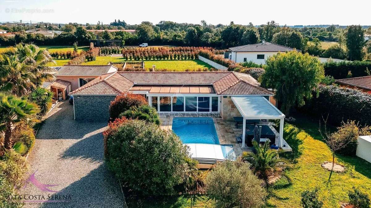 Maison à GHISONACCIA