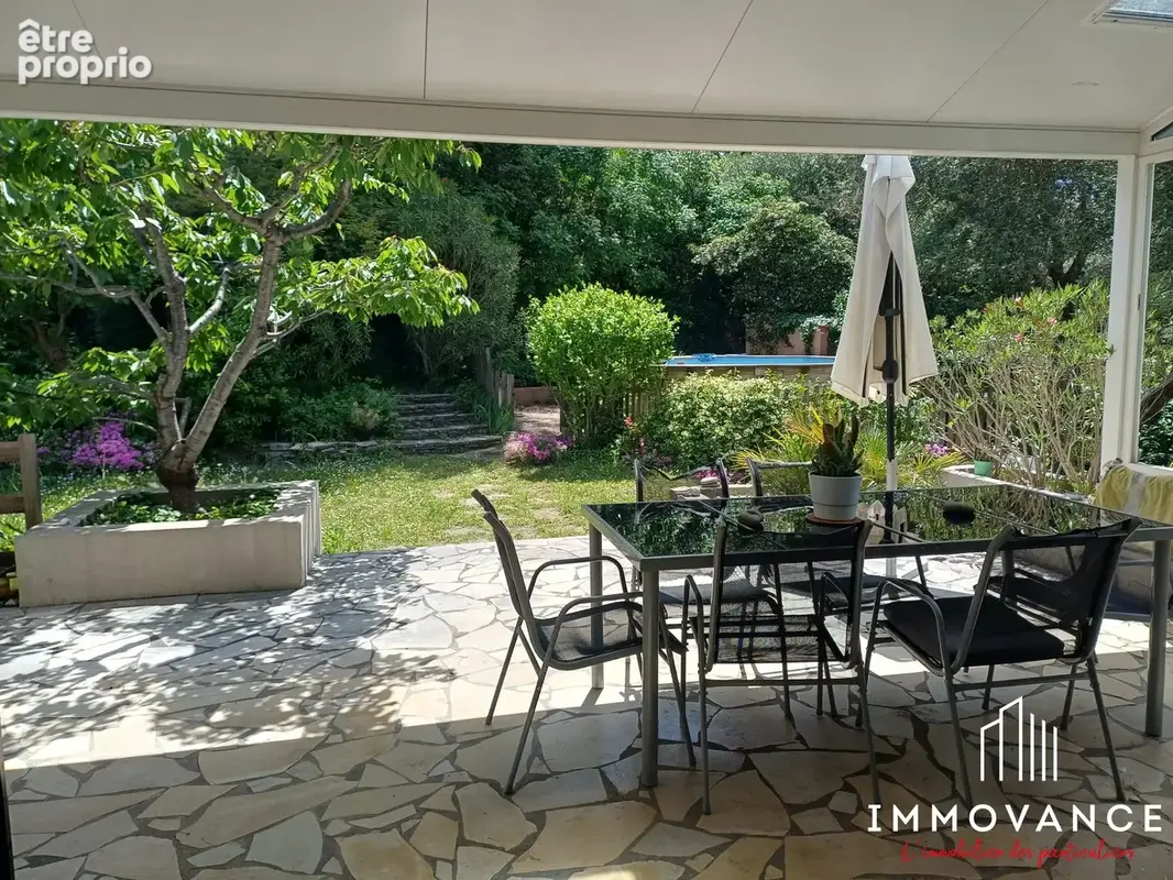 Maison 8 pièces 200 m² à vendre à Montpellier (34090) - photo 2