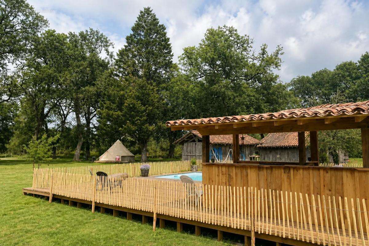 Magnifique et authentique Airial des Landes - photo 20