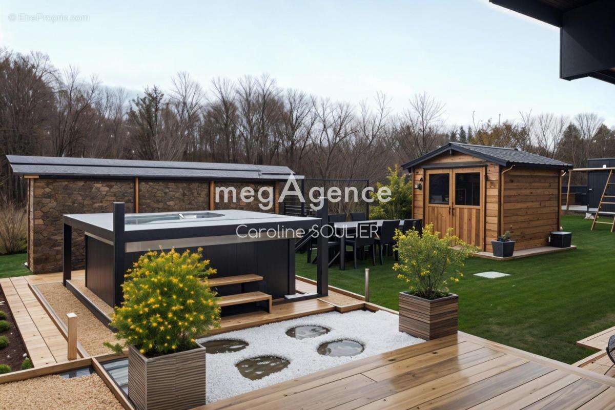 Maison à ANTHY-SUR-LEMAN