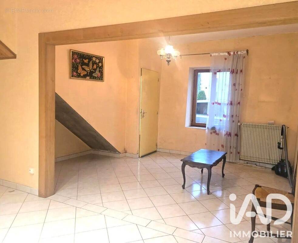 Photo 1 - Appartement à XERTIGNY