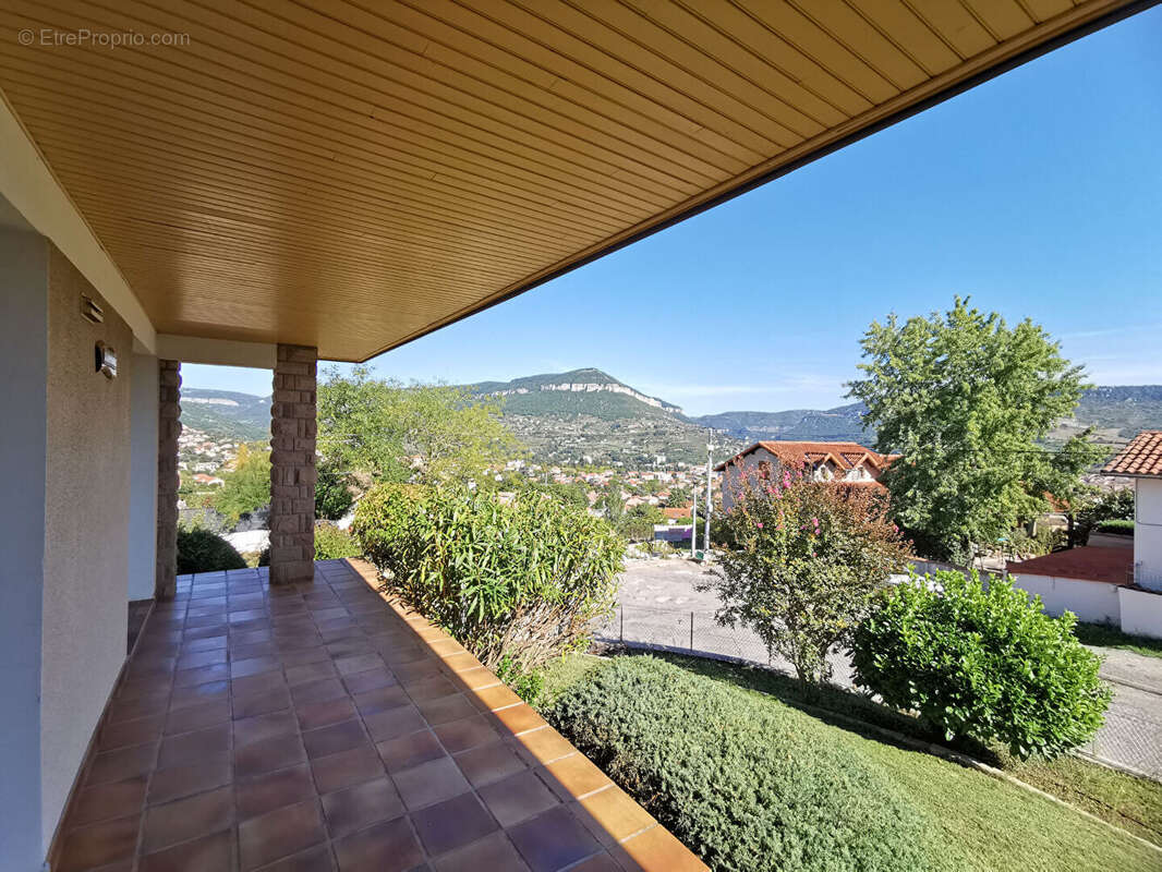 Maison à MILLAU