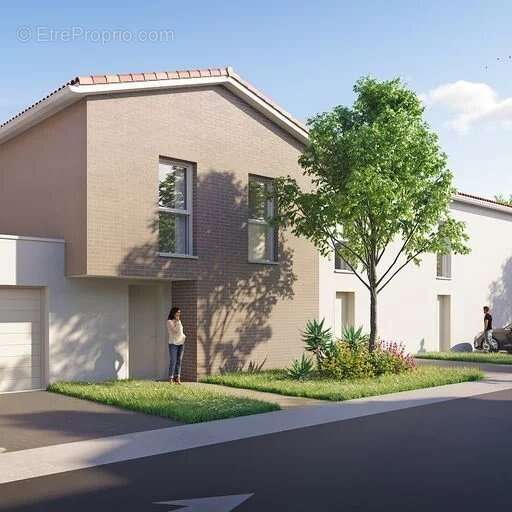Maison t3 avec jardin et parking - eaunes - photo 3