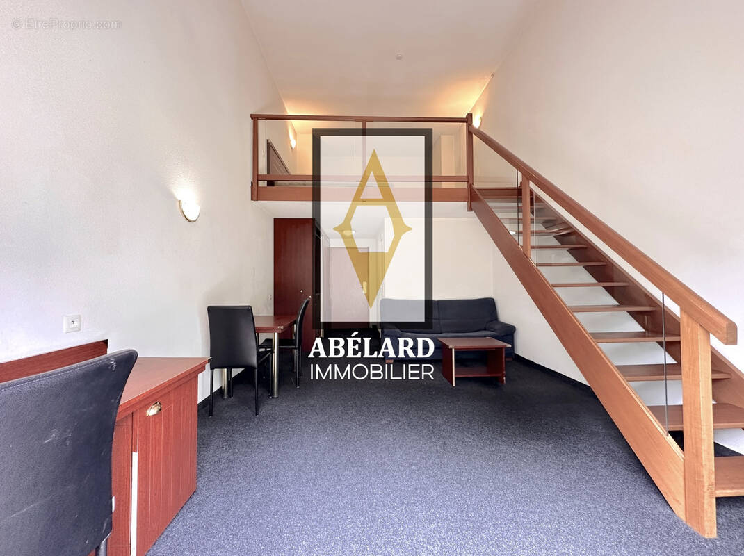 Appartement à LA CHAPELLE-HEULIN