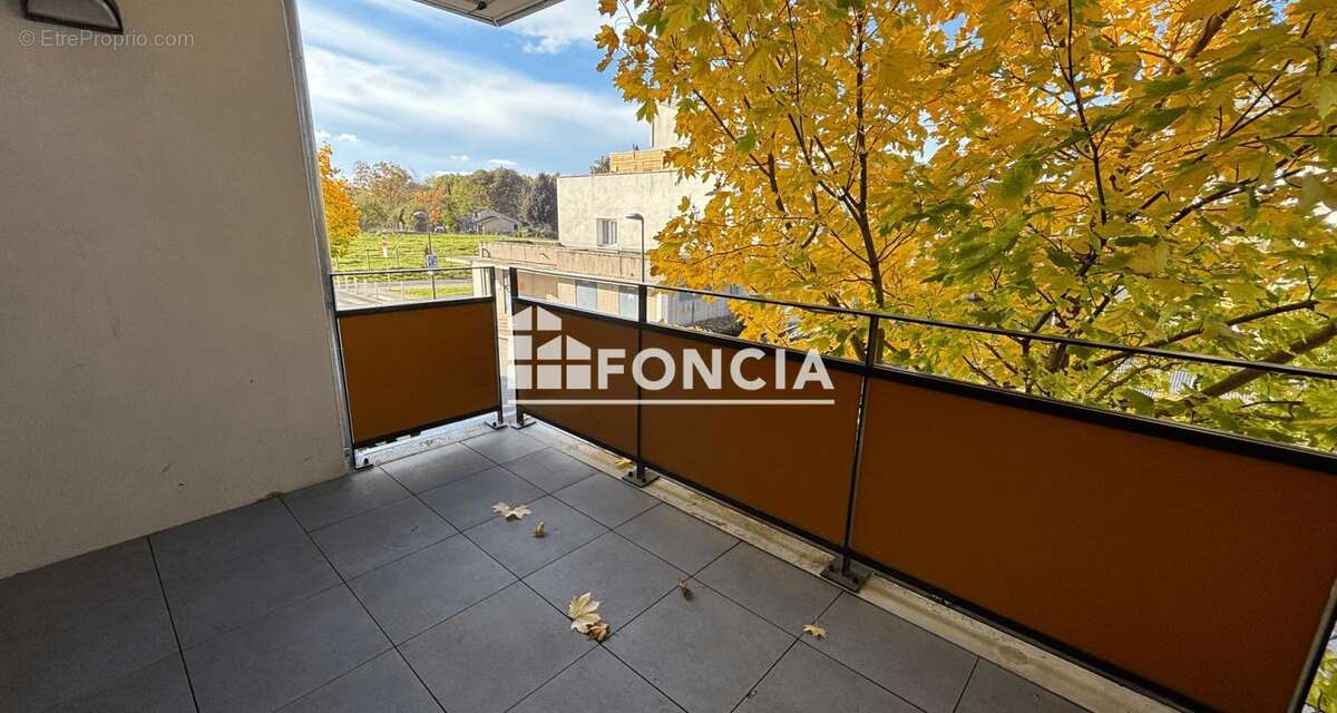 Appartement à TOURNEFEUILLE