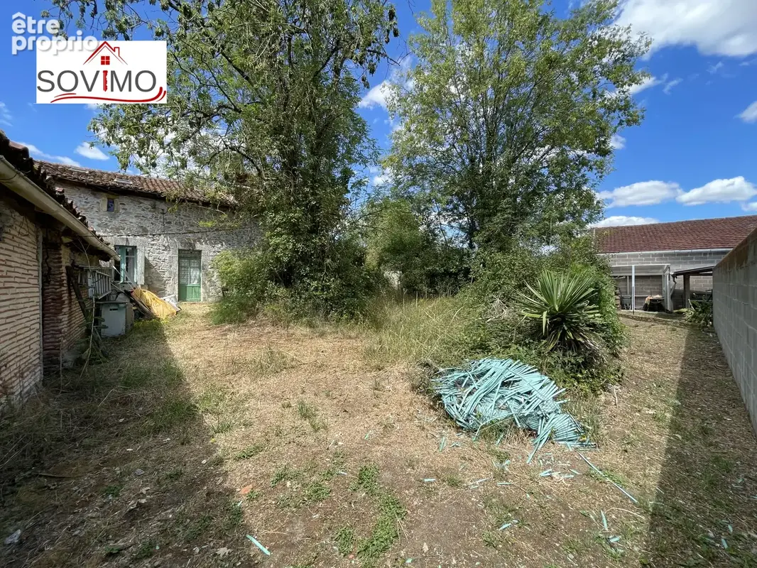 Au coeur de la nature, authentique maison de campagne en pierre à renover - photo 5