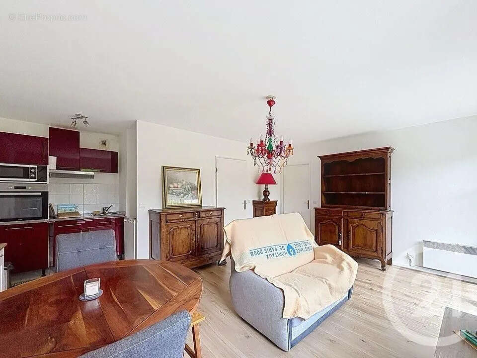 Appartement à MONTEREAU-FAULT-YONNE