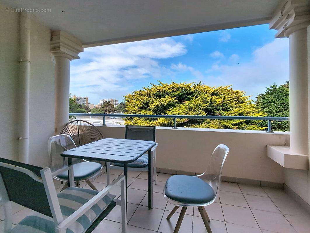 Appartement à LA BAULE-ESCOUBLAC