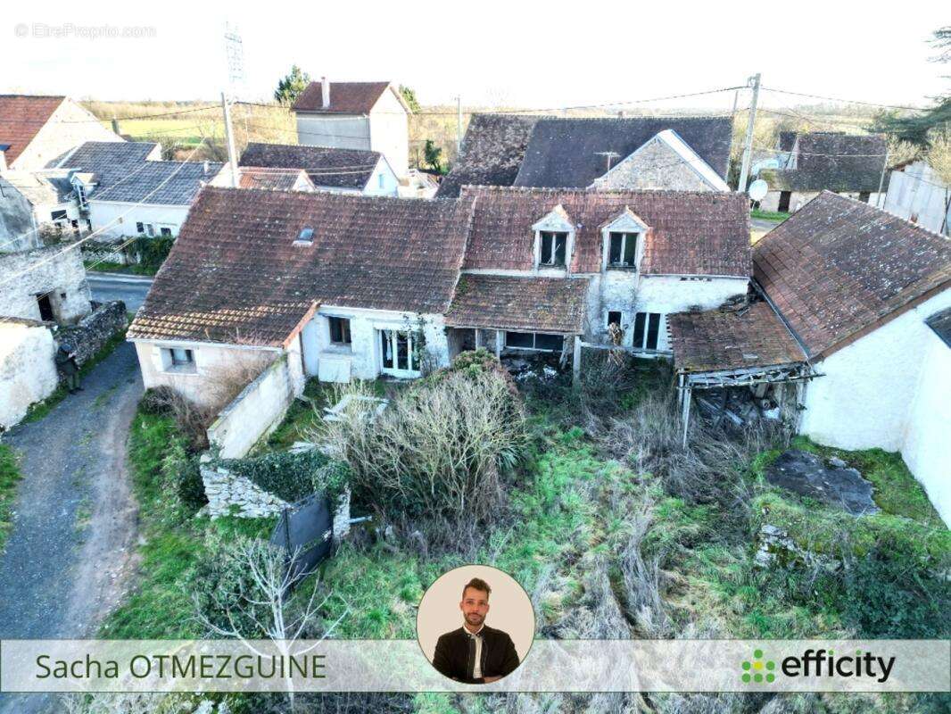 Maison à PLEUMARTIN