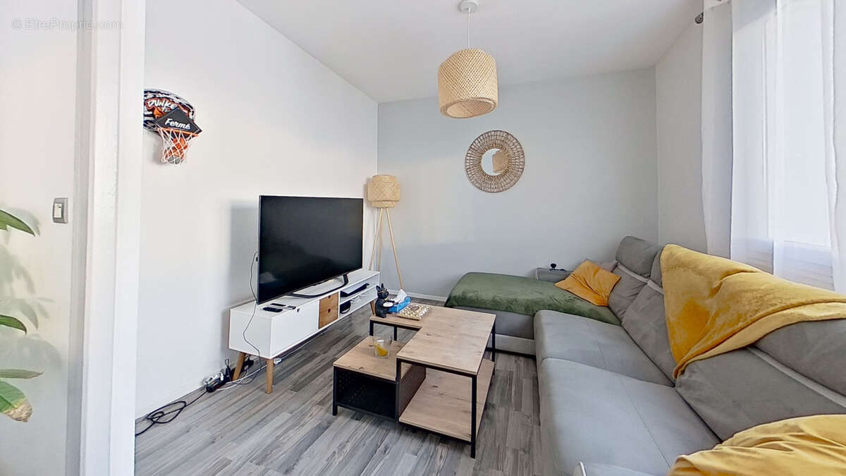 Appartement à SAINT-MAX