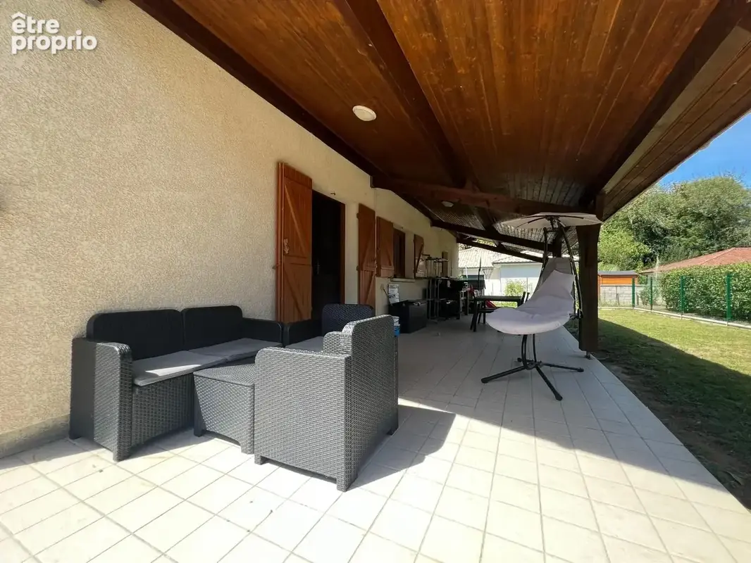 Maison 5 pièces 115 m² à vendre à Biarrotte (40390) - photo 7