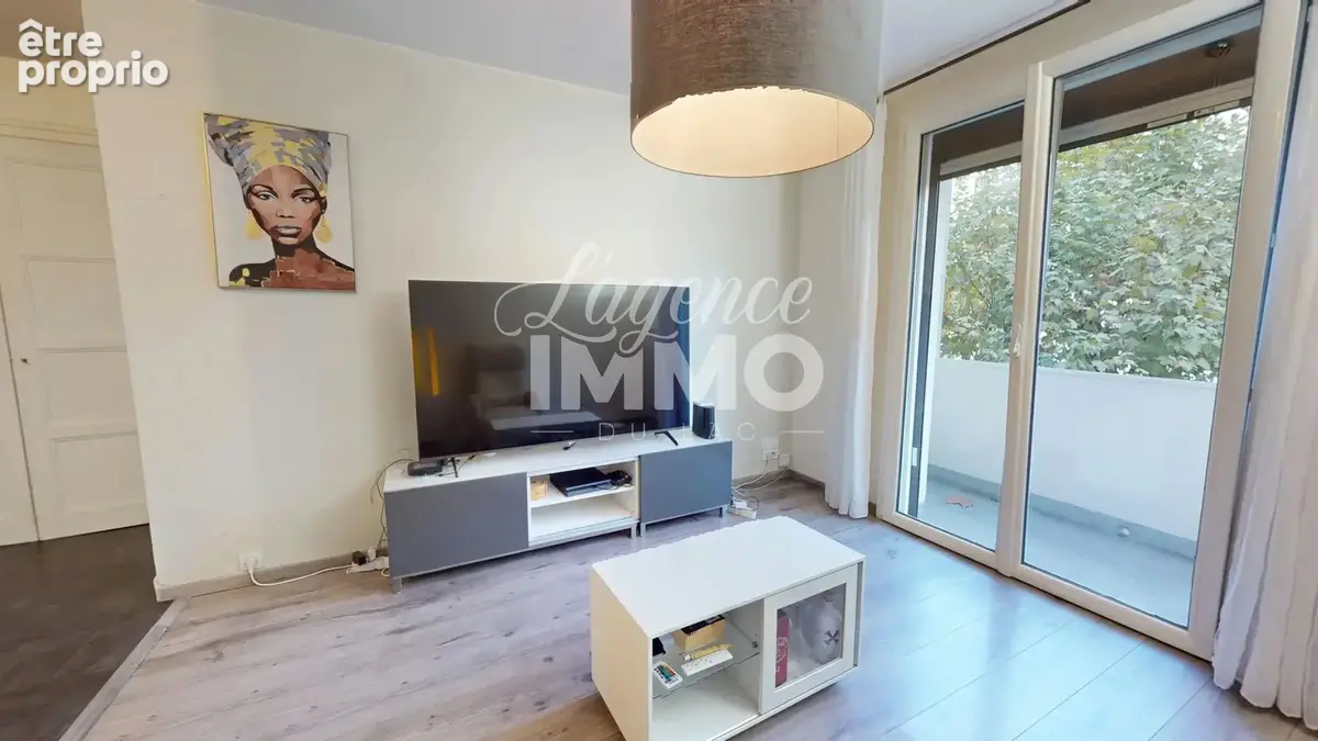 Charmant appartement 3 pièces à Annecy - photo 1