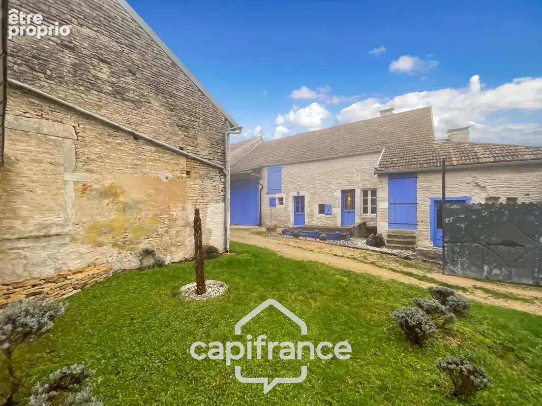 Corps de ferme exceptionnel – Dépendances + potentiel énorme – 20 min Dijon - photo 3