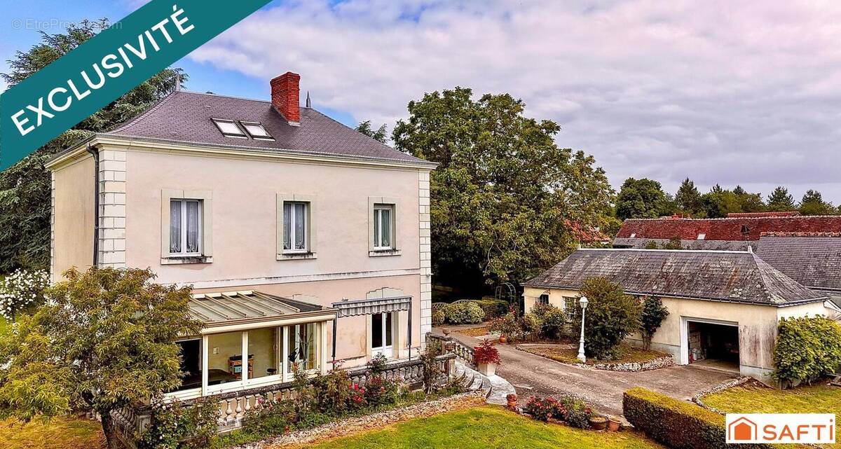 Photo 1 - Maison à SENNEVIERES